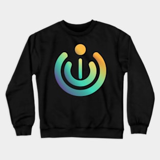 ON, turn on Crewneck Sweatshirt